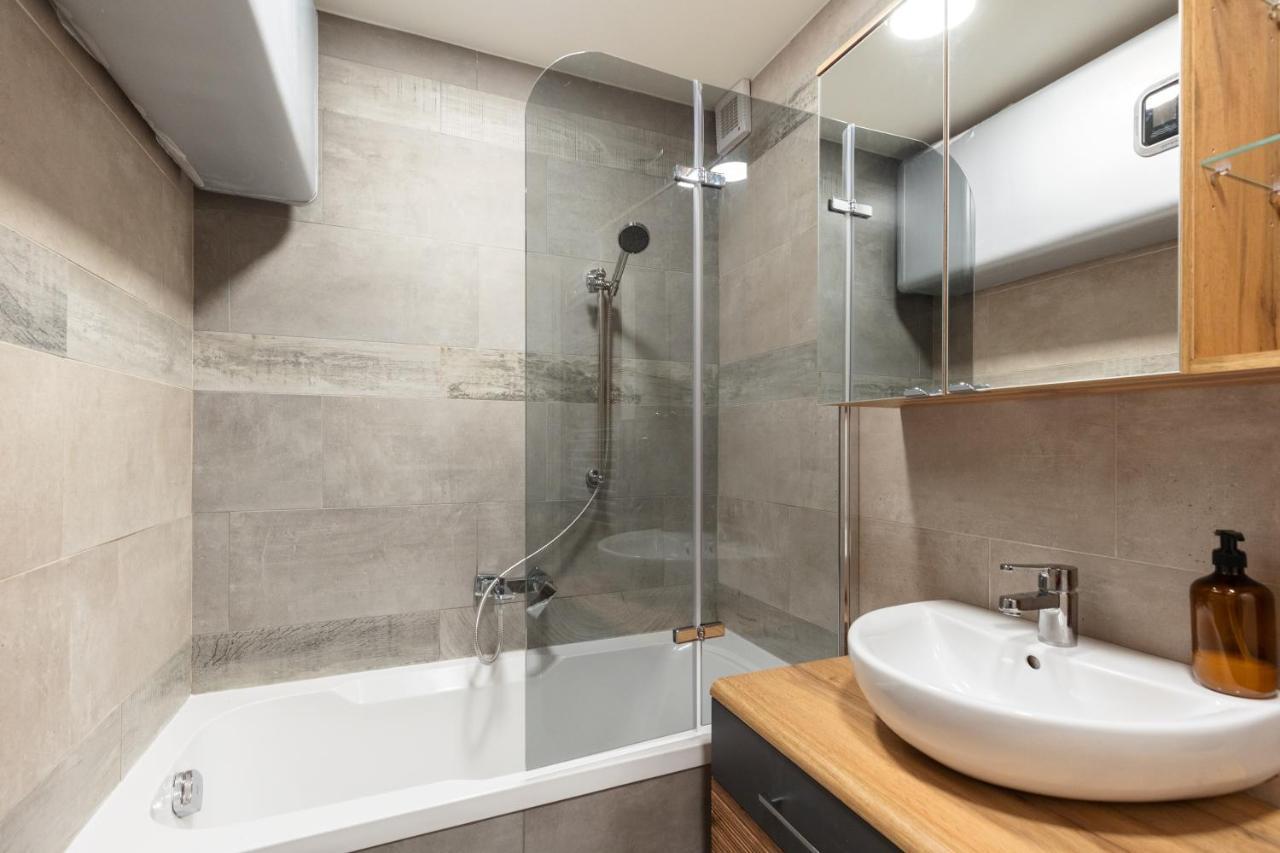 Kazinczy 10 Apartment With 3 Bedrooms Budapest Eksteriør billede