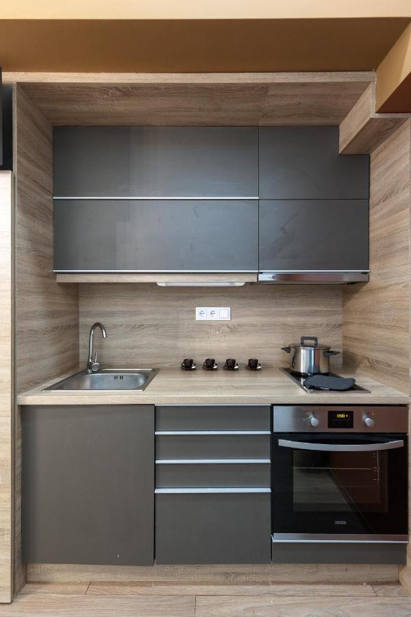 Kazinczy 10 Apartment With 3 Bedrooms Budapest Eksteriør billede
