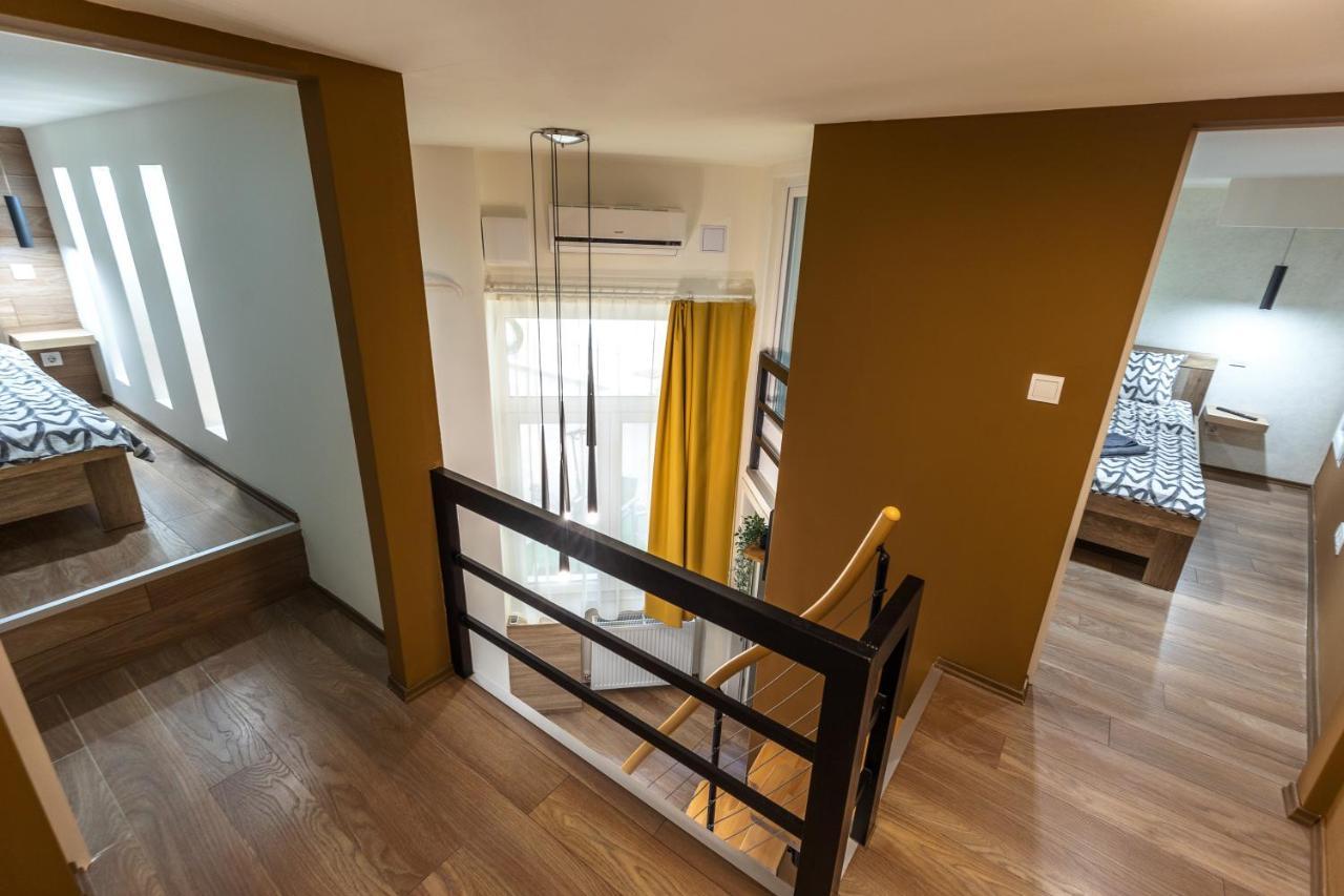 Kazinczy 10 Apartment With 3 Bedrooms Budapest Eksteriør billede