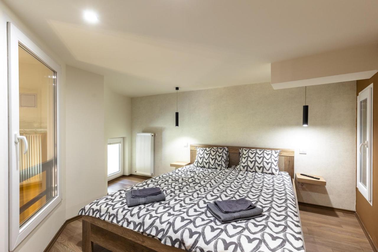 Kazinczy 10 Apartment With 3 Bedrooms Budapest Eksteriør billede