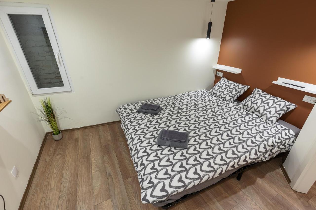 Kazinczy 10 Apartment With 3 Bedrooms Budapest Eksteriør billede